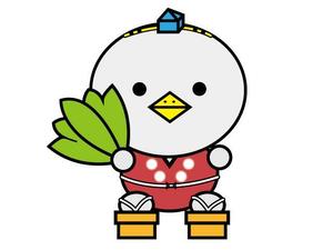 makomakoさんのご当地ゆるキャラの制作依頼への提案