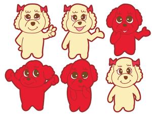 小田　一郎 (ichannel16)さんの障害児通所支援事業「＆ｋｉｄｓ」の小型犬キャラクターへの提案