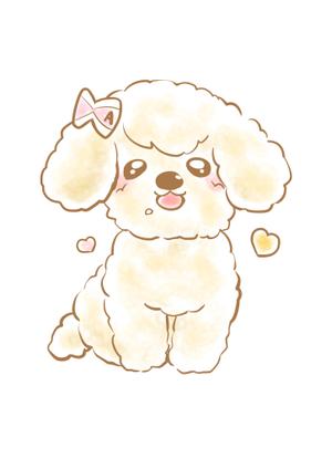IMAI (imahiro7)さんの障害児通所支援事業「＆ｋｉｄｓ」の小型犬キャラクターへの提案