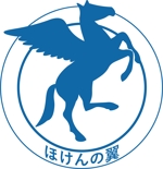大塚 (c_otsuka)さんの保険代理店　ほけんの翼　のロゴへの提案