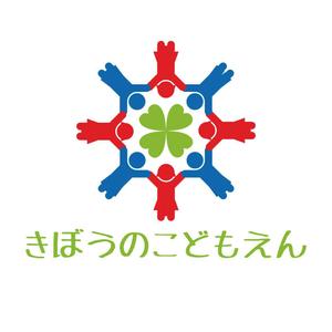 fujio8さんのこども園のロゴマークへの提案