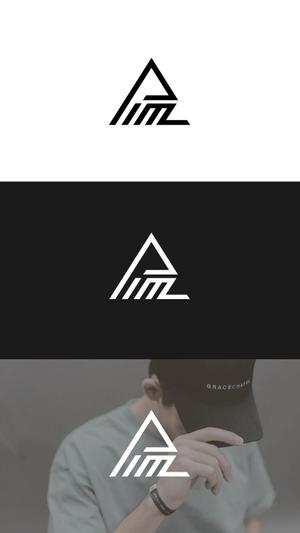 Ü design (ue_taro)さんのアパレルブランドのワンポイントロゴの作成への提案
