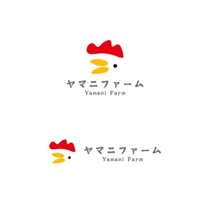 otanda (otanda)さんの養鶏業（ブロイラー）『株式会社ヤマニファーム』のロゴへの提案
