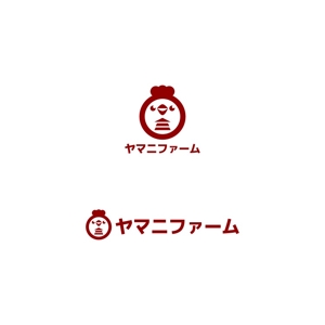 Yolozu (Yolozu)さんの養鶏業（ブロイラー）『株式会社ヤマニファーム』のロゴへの提案