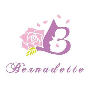 DETELU(デテル) (detelu)さんの「Bernadette　ベルナデッタ」のロゴ作成への提案