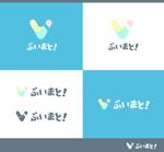 sath (sath)さんのスマホ向けVTuber関連ニュースアプリ用ロゴの制作依頼への提案