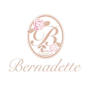 tohko14 ()さんの「Bernadette　ベルナデッタ」のロゴ作成への提案