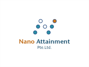 ma ()さんの「Nano Attainment Pte. Ltd.」のロゴ作成への提案