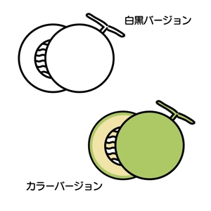 サタケシンイチロウ (sswagyu627)さんのメロンケーキ専門店　玉手堂のロゴへの提案