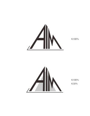 genaoさんのアパレルブランドのワンポイントロゴの作成への提案