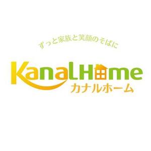 circures (circures)さんの「KanaL Home　（カナルホーム）」のロゴ作成への提案