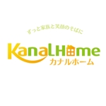 circures (circures)さんの「KanaL Home　（カナルホーム）」のロゴ作成への提案