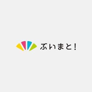 alne-cat (alne-cat)さんのスマホ向けVTuber関連ニュースアプリ用ロゴの制作依頼への提案