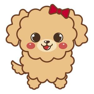 ponpin (ponpin)さんの障害児通所支援事業「＆ｋｉｄｓ」の小型犬キャラクターへの提案