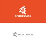 VainStain (VainStain)さんのSPORTSPASS　マラソンサブスクのロゴへの提案