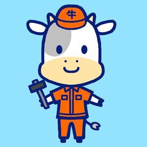 Cutiefunny (megu01)さんのリフォーム会社のチラシや看板など販促物に使用するキャラクターデザインへの提案