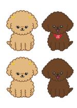 株式会社リバーストーン (rs_sales)さんの障害児通所支援事業「＆ｋｉｄｓ」の小型犬キャラクターへの提案