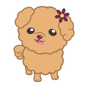 shiorie (rieshio0425)さんの障害児通所支援事業「＆ｋｉｄｓ」の小型犬キャラクターへの提案