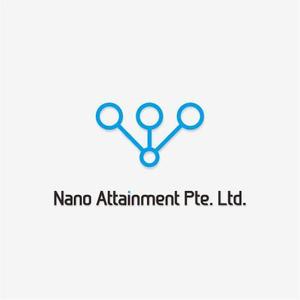 kozi design (koji-okabe)さんの「Nano Attainment Pte. Ltd.」のロゴ作成への提案