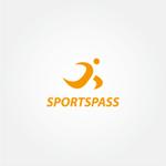 tanaka10 (tanaka10)さんのSPORTSPASS　マラソンサブスクのロゴへの提案