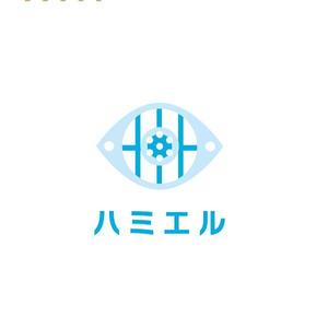 BEAR'S DESIGN (it-bear)さんの企業歯科検診をメインとしたヘルスケア事業を展開する「株式会社ハミエル」のロゴへの提案