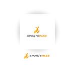 KOHana_DESIGN (diesel27)さんのSPORTSPASS　マラソンサブスクのロゴへの提案