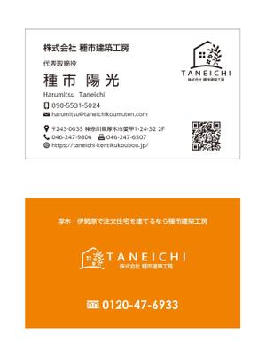 masunaga_net (masunaga_net)さんの名刺デザインへの提案