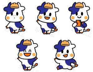 あーまん (aaman)さんのリフォーム会社のチラシや看板など販促物に使用するキャラクターデザインへの提案