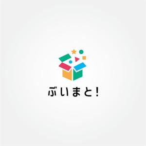 tanaka10 (tanaka10)さんのスマホ向けVTuber関連ニュースアプリ用ロゴの制作依頼への提案