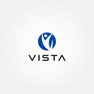 tanaka10 (tanaka10)さんのパーソナルジム「private gym VISTA」のロゴへの提案