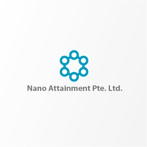 Nayaさんの「Nano Attainment Pte. Ltd.」のロゴ作成への提案