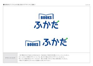 さんの書店のロゴマーク・ロゴタイプ制作への提案