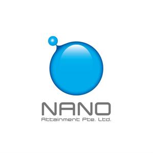 agnes (agnes)さんの「Nano Attainment Pte. Ltd.」のロゴ作成への提案