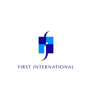 maamademusic (maamademusic)さんの貿易商社「株式会社ファーストインターナショナル」のロゴへの提案