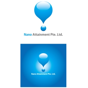 serve2000 (serve2000)さんの「Nano Attainment Pte. Ltd.」のロゴ作成への提案