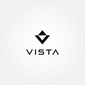 tanaka10 (tanaka10)さんのパーソナルジム「private gym VISTA」のロゴへの提案