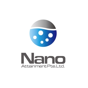 motion_designさんの「Nano Attainment Pte. Ltd.」のロゴ作成への提案