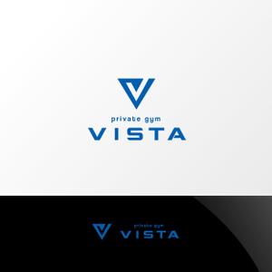 Nyankichi.com (Nyankichi_com)さんのパーソナルジム「private gym VISTA」のロゴへの提案
