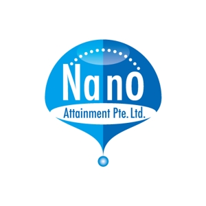arizonan5 (arizonan5)さんの「Nano Attainment Pte. Ltd.」のロゴ作成への提案