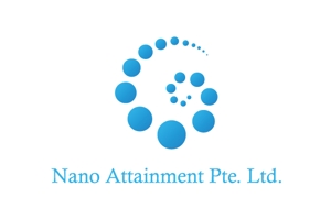 hs2802さんの「Nano Attainment Pte. Ltd.」のロゴ作成への提案