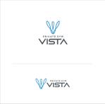 chpt.z (chapterzen)さんのパーソナルジム「private gym VISTA」のロゴへの提案