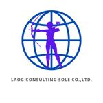 hi_roco (roco_hi)さんの企業【LAOG Consulting Sole Co., Ltd.】のロゴへの提案