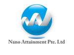 free13さんの「Nano Attainment Pte. Ltd.」のロゴ作成への提案