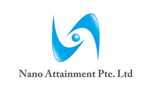 free13さんの「Nano Attainment Pte. Ltd.」のロゴ作成への提案