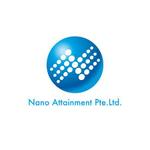 ATARI design (atari)さんの「Nano Attainment Pte. Ltd.」のロゴ作成への提案