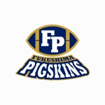 rickisgoldさんの「「FUKUSHIMA PIGSKINS」または「PIGSKINS」」のロゴ作成への提案