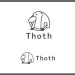 Cosmic design (cosmic_design)さんの幼児教室、プログラミング教室『Thoth』のロゴ（今後他業種も拡大予定）への提案