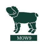 Red Clip Design (Red_Clip_Design)さんの脱毛サロン「MOW9」のロゴへの提案