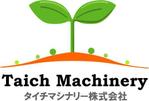 pythonic_mk2さんの「タイチマシナリー株式会社」のロゴ作成への提案