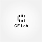 tanaka10 (tanaka10)さんのカーボンパーツ製造業者『CF Lab』のロゴ製作。への提案